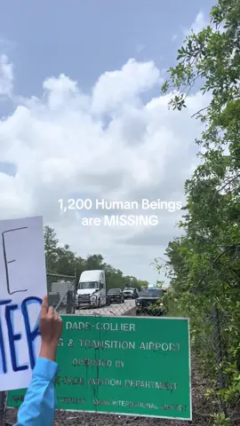 1,200 HUMANS ARE MISSING. We MUST DEMAND ANSWERS. Please help me call FL legislators TODAY they cannot get away with this.  -------- It is very frustrating to be living right now. Let us all unite on OCTOBER 18 and boycott all big companies. Shop small businesses. Peacefully protest and let's continue to fight for our rights.  #concentrationcamp #aligatoralcatraz #evergaldes #immigrantsmakeamericagreat #florida