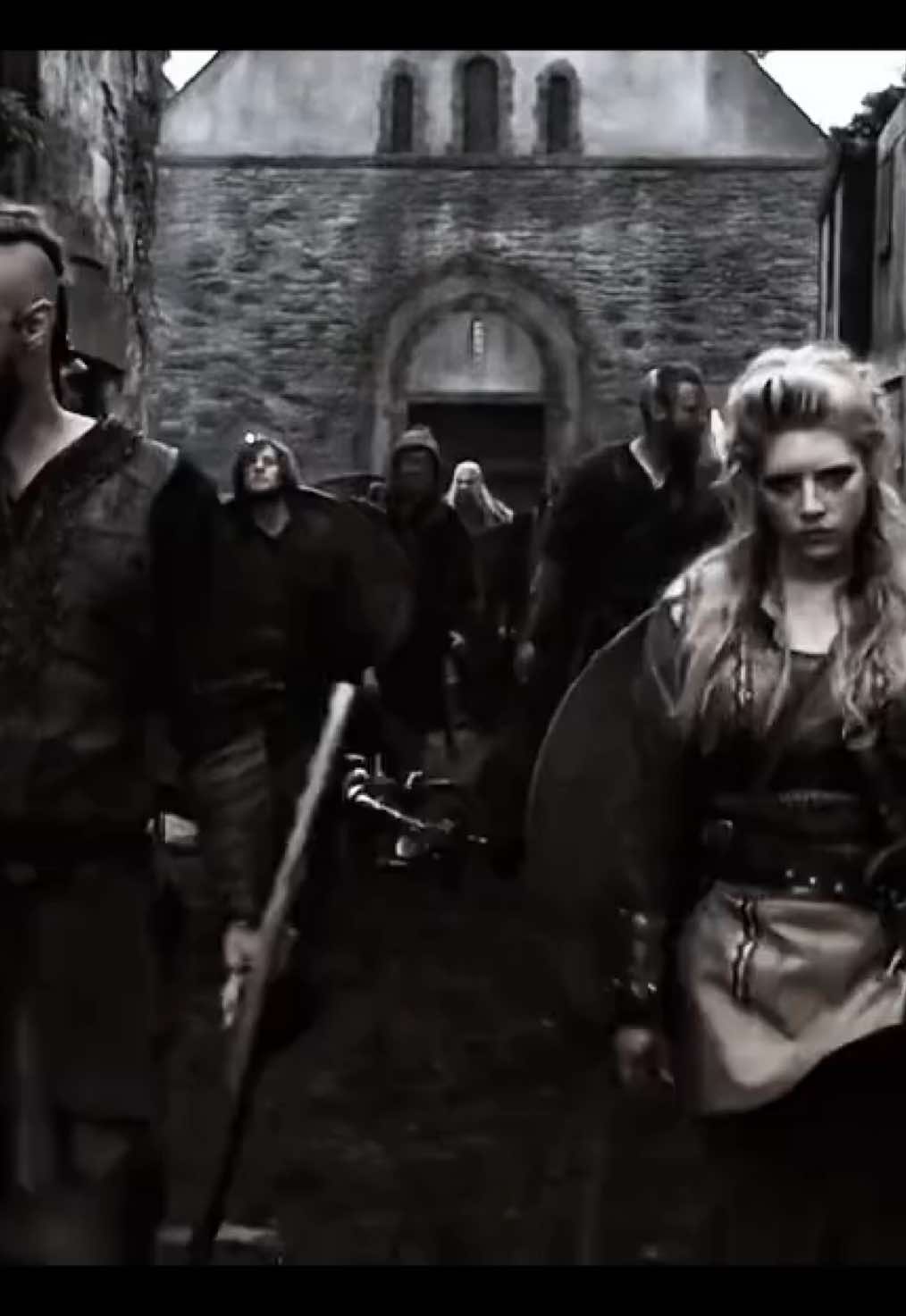 محاربتيي….|| #lagertha#ragnar #vikings #vikingsedit #fyp #viral 