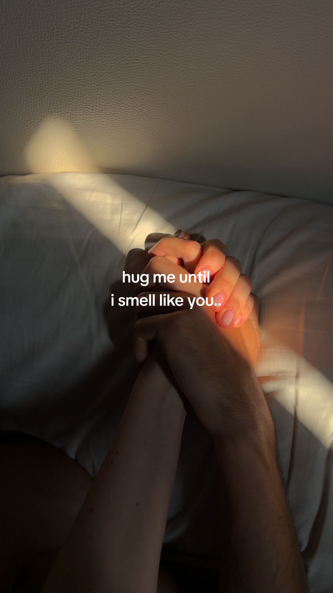 I love you❤ #healthyrelationship #couplegoals #couple #soulmate #holdinghands #lovelanguage #lovequotes 