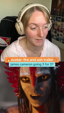 oh man, avatar fire and ash looks so good! i am so so ready for december❤️‍🔥🔥🏹 #movies #films #movietok #filmtok #filmtok #letterboxd #avatar #avatarfireandash 