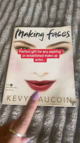 @Kevyn Aucoin this book is a MUST HAVE FOR ANY ASPIRING MAKE UP ARTIST OR ESTABLISHED MAKE UP ARTIST.. I’m a m2f trans & im so honored to work with his brand.. grab yours today. It’s so fun to recreate looks from this book and such a great gift idea. #tiktokshoprestock #autumnliving #kevynaucoin #makeupartisttips #makingfaces 