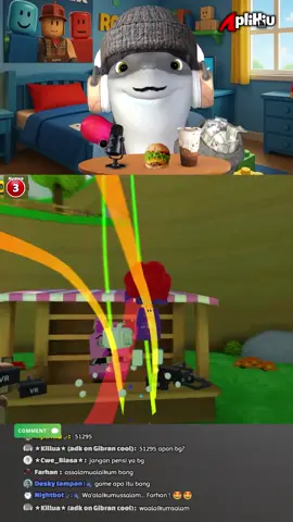 🔥 Mabar rusuh lagi wkwkwk! Seru banget bikin ngakak bareng teman 🎮🤣 #viral #fyp #mabar #game #seru #wkwk #apli #aplihiu #superbearadventure