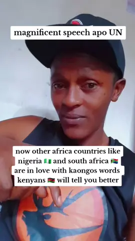 african countries like nigeria and south africa show love to william samoei ruto after un speech.  #fyp #viral #foryoupage #kenyantiktok🇰🇪 #nigeria ruto speaks out against un in the un summit now african countries love him