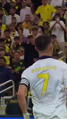 Cristiano Ronaldo suiiiiiii ✅️ #cristianoronaldo #كاس_السوبر_السعودي #النصر_الاتحاد 