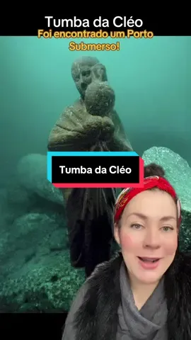 #tumbadacleopatra #dramartinez #arqueologia 