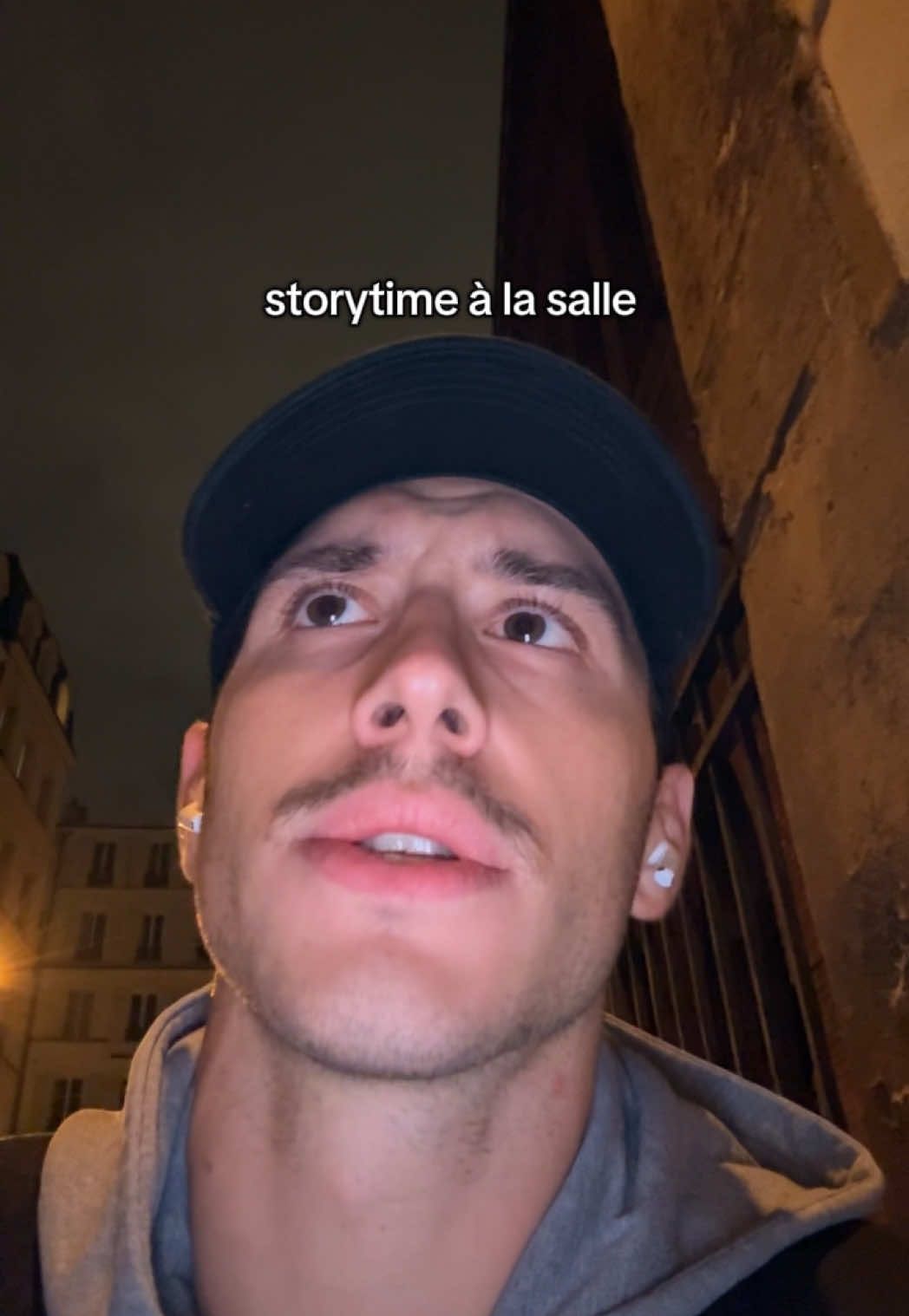 et le pire, c’est qu’il avait RAISON 😂 #storytime #hyrox #wallball 