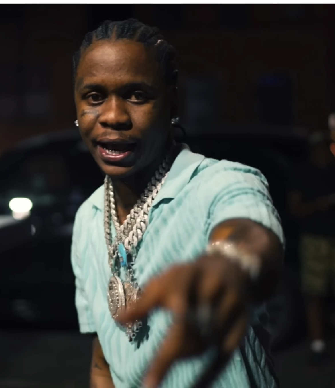 @ZTG Out Now 🎯 SwanDan drops the visuals for 'No Competition' the 3rd song off his upcoming album 'Saint' 🪽 #princeswanny #swannyhq #trinibad #fyp #viral @princeswanny 