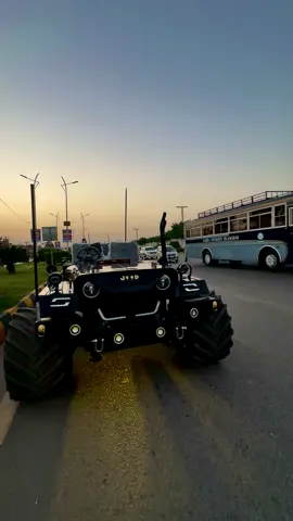 #rawalpindi #jeep #modified #foryoupageofficiall #viralvideo 