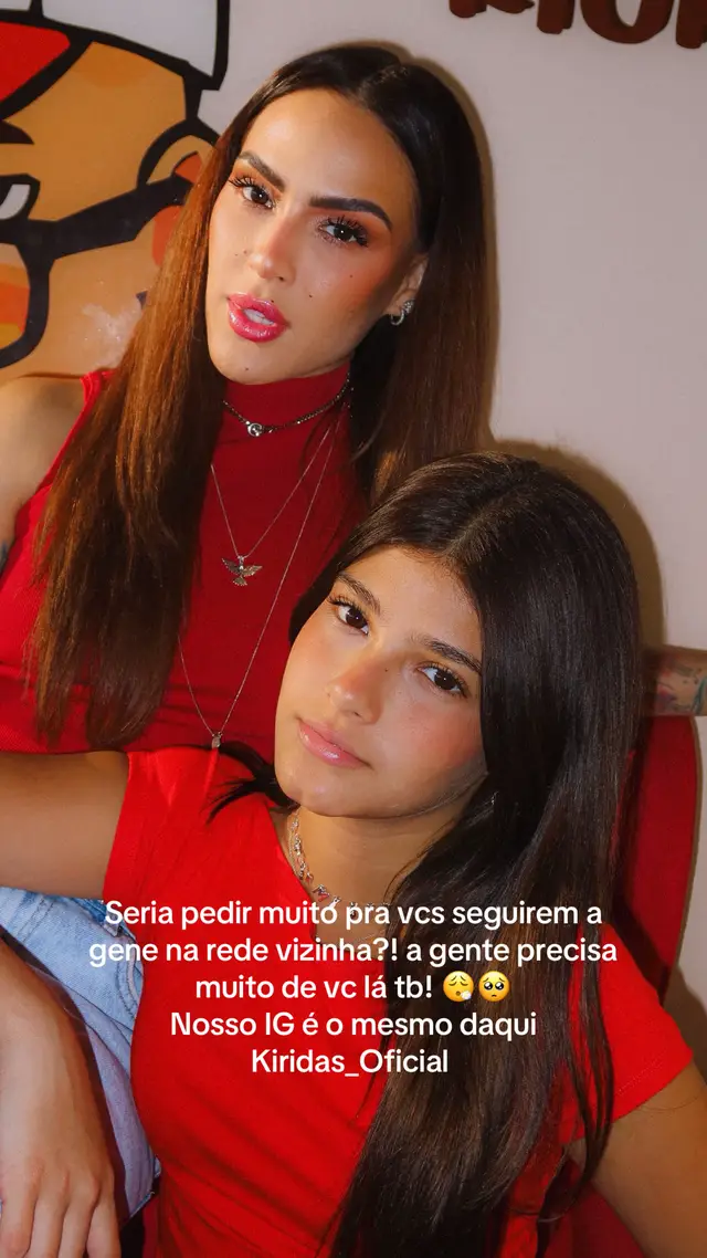 Please 🥹❤️ #maeefilha #garotaskiridas 