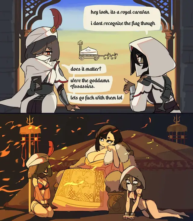 #webcomic #fyp #runeft 