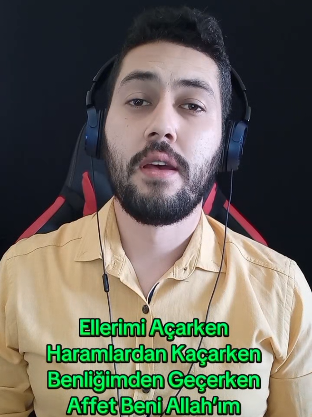 Affet Beni Allah’ım - Halil İbrahim ÇAKI 🎶 Sesi Kullanarak Keşfet Olmasına Vesile Olabilirsiniz 👑 #HİÇFC #HalilİbrahimÇakı #İlahiler 