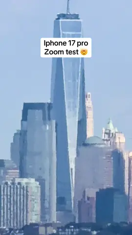This is insane  #zoomchallenge #iphone #iphone17pro #iphone17promax #apple 