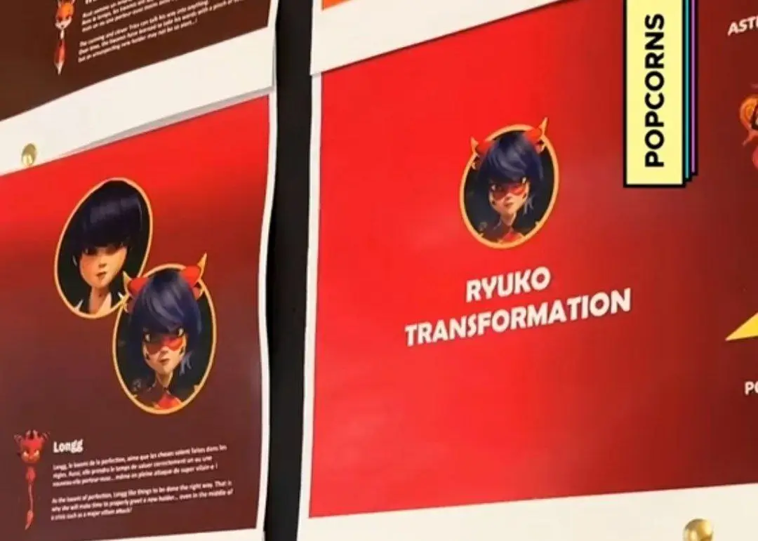 OMG ARGOS😭 LET ME SEE RENA AND RYUKO OMG#fyp #miraculousseason6 #10thanniversary #utterychloefreakmlb #argosmiraculous 