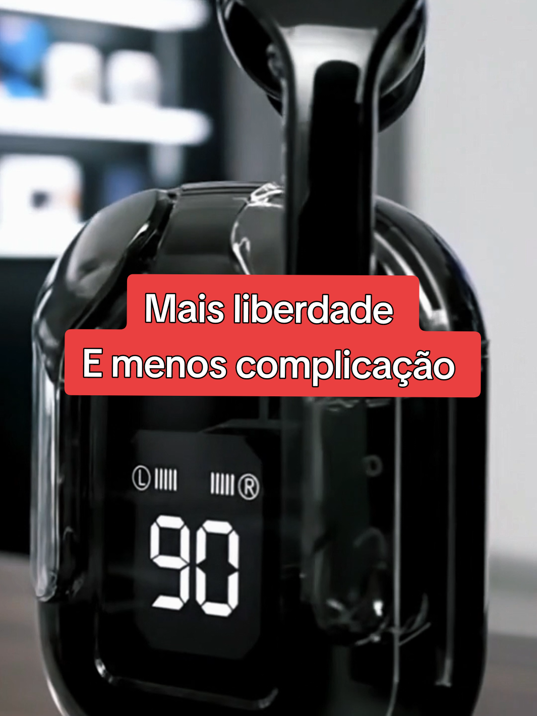 “Mais Liberdade, Mais Qualidade: Seu Novo Fone Sem Fio A31”#FoneSemFio #SomPremium #TecnologiaBluetooth #LiberdadeSemFios #FoneA31