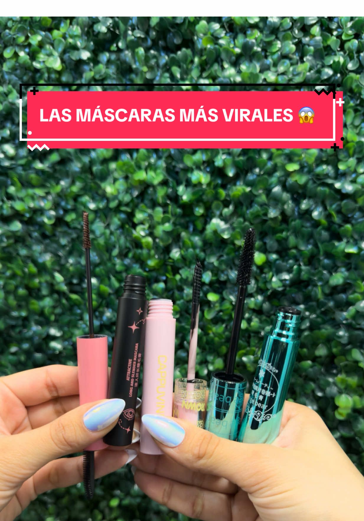 Por qué son tan virales estas máscaras de pestañas? 😱 Conseguilas en: 🌐 www.fancyyou.com.ar 🏠 Sarmiento 2335 Once 📞 1130174889 🚛 Envíos a todo el país  #fyp #fancyyou #maquillaje #mayoristasargentina #koreanmakeup 