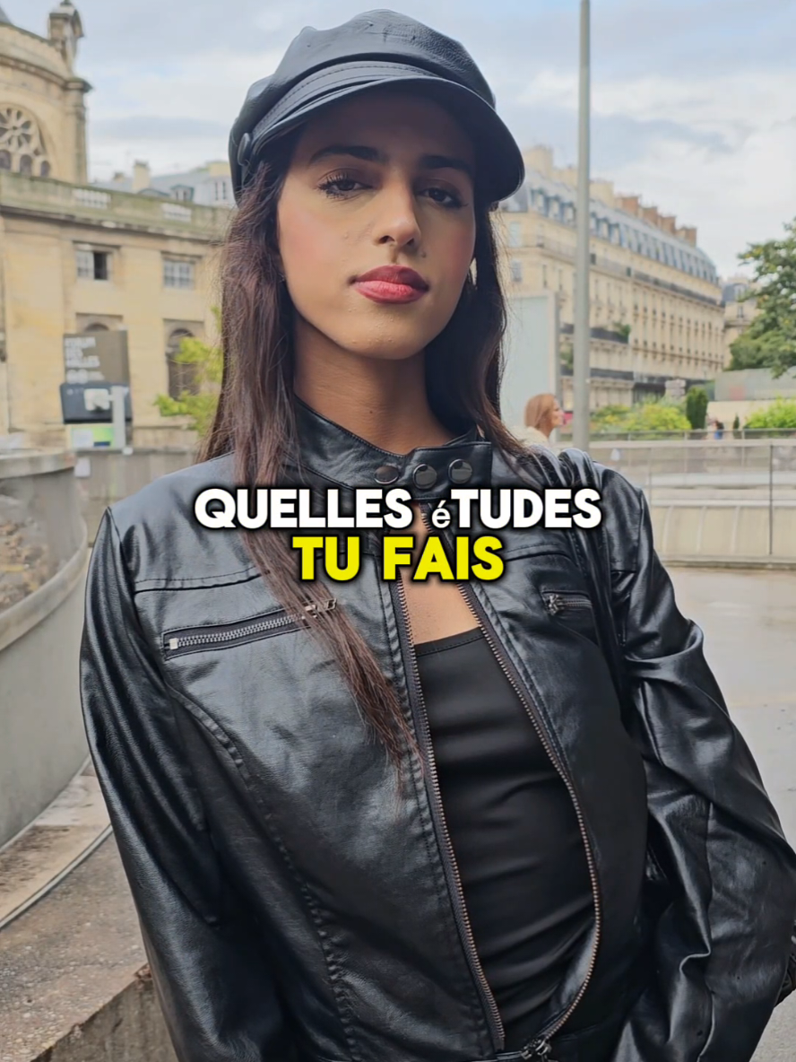 Les études que font les jeunes et le salaires qu'ils visent 👨‍🎓🤑 #metier #salaire #etudes 