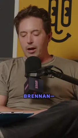 Beck and Kyle are still working on the perfect guest intro… What’s Our Podcast? w/ guest @Brennan Lee Mulligan out now!#beckbennett #kylemooney #snl #dimension20 #dropout 
