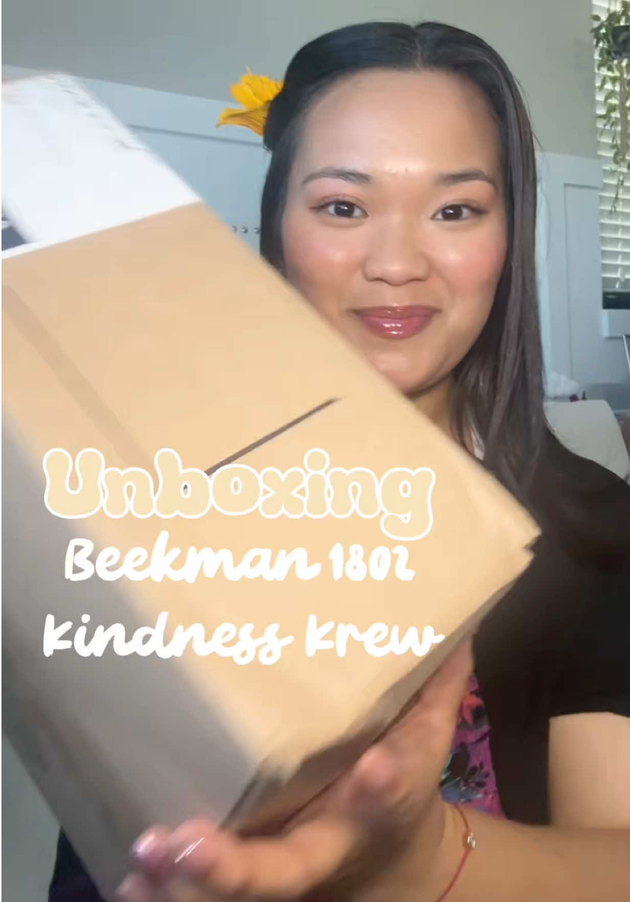 I’m so excited to officially be part of the Beekman 1802 Kindness Krew! 💛 Comment ‘kindness’ below if you would also like to join this amazing community and I will send you a link to apply!  Experience the same kindness and luxury skincare for yourself. You can use my code: jxnlafr20 to enjoy 20% off your purchase! #KindnessKrew #Beekman1802 #sensitiveskin #skincare #ambassador @Beekman 1802 