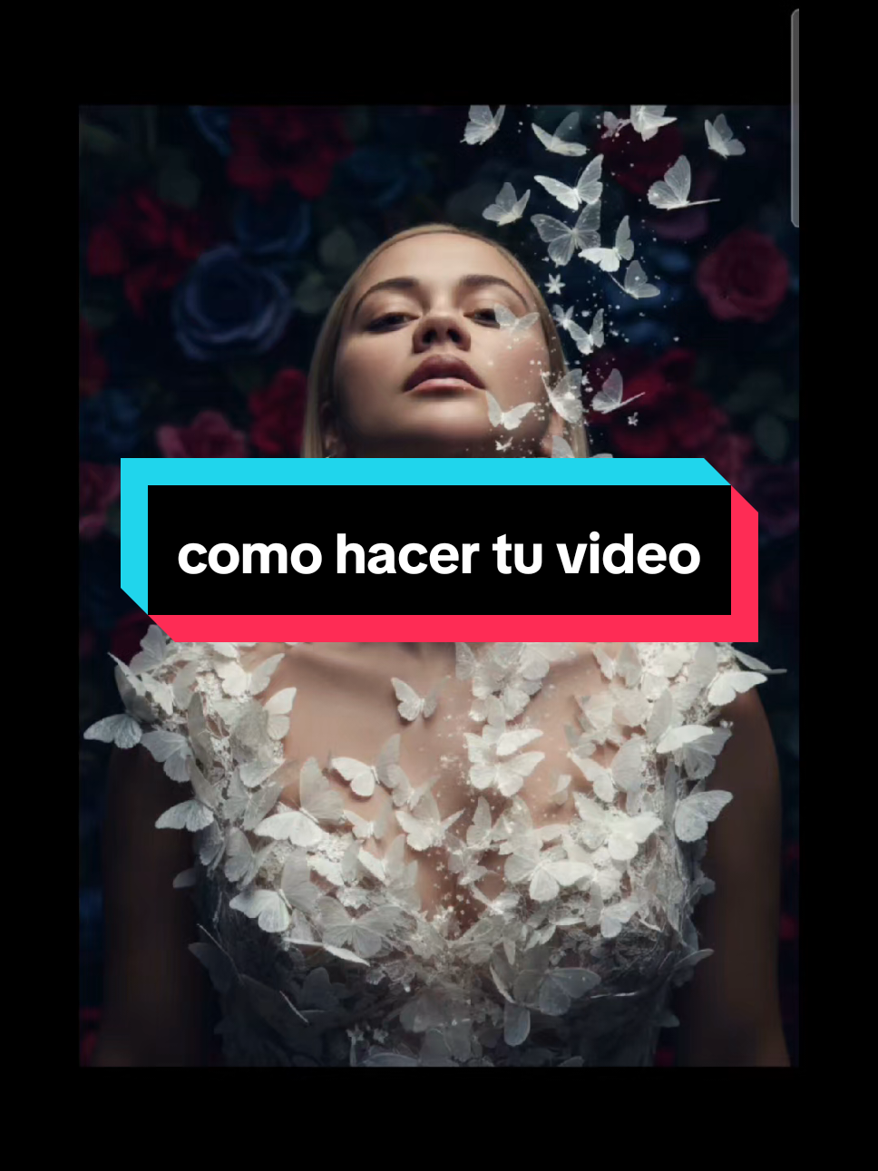 Respuesta a @kaponera504 #iatrending #mariposastrend #videosviralesdetiktok #inteligenciaartificial 