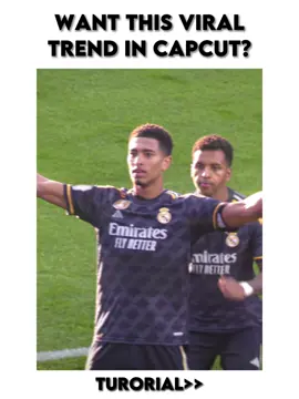 Easy Viral Trend Tutorial In #CapCut #capcutpioneer  #capcuttutorial #fyp #viral 