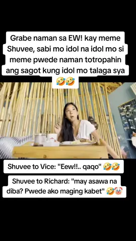 dds check bully check hømophøbic UGH SO CHECK @Shuvee Etrata pinaplastik mo lang pala si meme @unkabogableviceganda sabi mo idol na idol mo si meme 🤣🤡 #shuveeetrata #dds #liar #viceganda #itsshowtime 