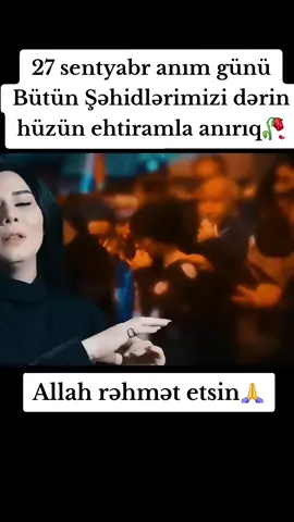 #27sentyabr #mahnılarımdan #keşfetteyizzz #şəhidlər 
