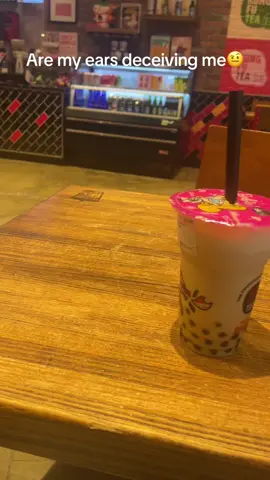 This king fu tea mind you #yarichinbitclub 