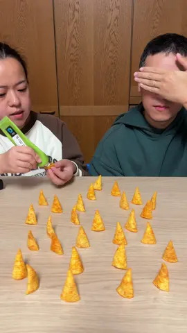I am so surprised why he failed again.#couple #challenge #FamilyFun 
