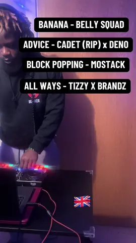 We really lived through all these UK hood classics 🎧 what a time #mix #afroswing #ukrap 