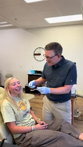You better brace yourself for this one 😂😂 @foothill.ortho #dadjokes #funny #orthodontists #braces #kneeslapper 