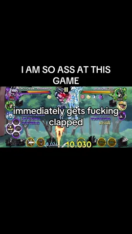 skullgirls i love and hate you please never leave my side #skullgirls #gameplay #sgm