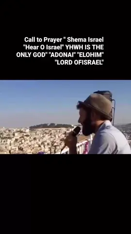#Israel #Jerusalem #peace #hashem 