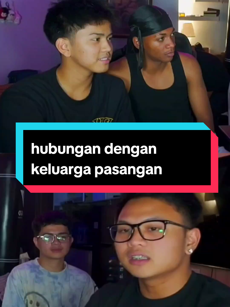 menikah bukan hanya dengan pasangan tapi dengan keluarganya juga, VALID!!🤝 yt : niceguymoo #jadenbahtera #bigmo #kingchima #puteriraniaa 