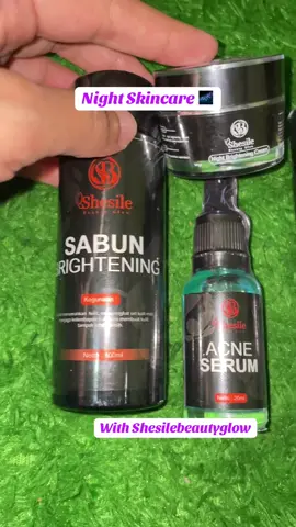 Rutinitas Sebelum bocan skincare with Shesilebeautyglow @shesile beauty glow @chiichii #fypage #shesilebeautyglow #affiliatemarketing #ModalKontenDoang 