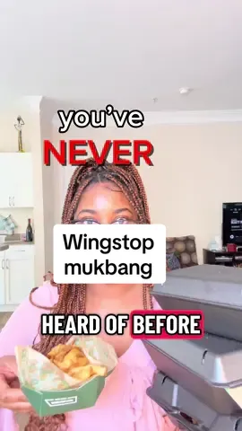i like @Wingstop  #incognitojo #fyp #mukbang #wingstop #wingstopmukbang 