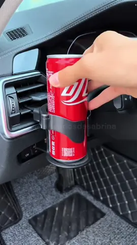 Nunca mais derrube nada no seu carro com isso  #portacopos #copos #organizacao #acessoriosautomotivos 