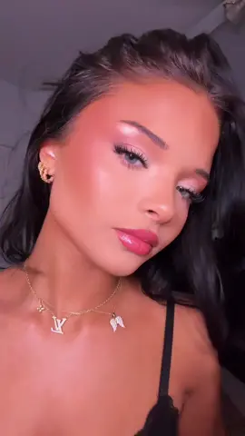 did I eat #fyp #yb #makeuptransition 