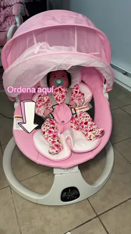 Para ti mamá 🛒🛍️🍁🎁 #Baby #Electric #Bassinet #tiktokshopcreatorpicks #halloween 