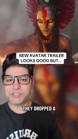 What are you guys think about the new avatar movie after they drop the new trailer review #Avatar #Movie #MovieReview #Trailer 