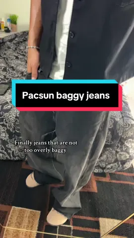 Pacsun baggy jeans #fitinspo #outfitinspo #fashiontiktok #fashioninspo #baggyjeans 