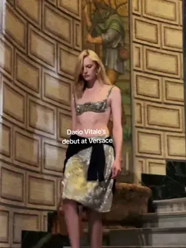NEW!! #Versace SS26