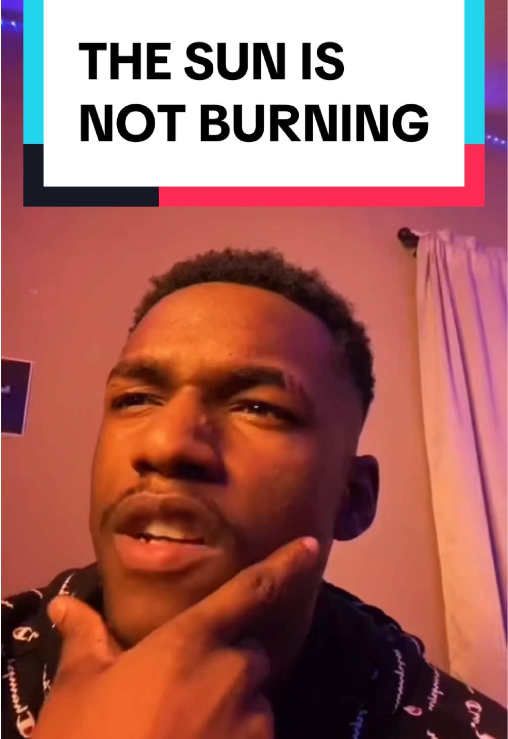 If there is no oxygen in space, why is the sun still burning?  The sun is not burning. Nuclear Fusion. 