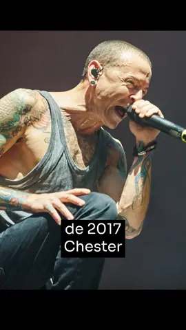 “I tried so hard and got so far, but in the end it doesn’t even matter.” #chester #linkinpark #rock #rockmusic #musica      