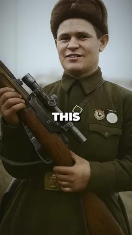WW2 Soviet Legendary Sniper In Battle Of Stalingrad #fyp #World #trendin #facts #viral 