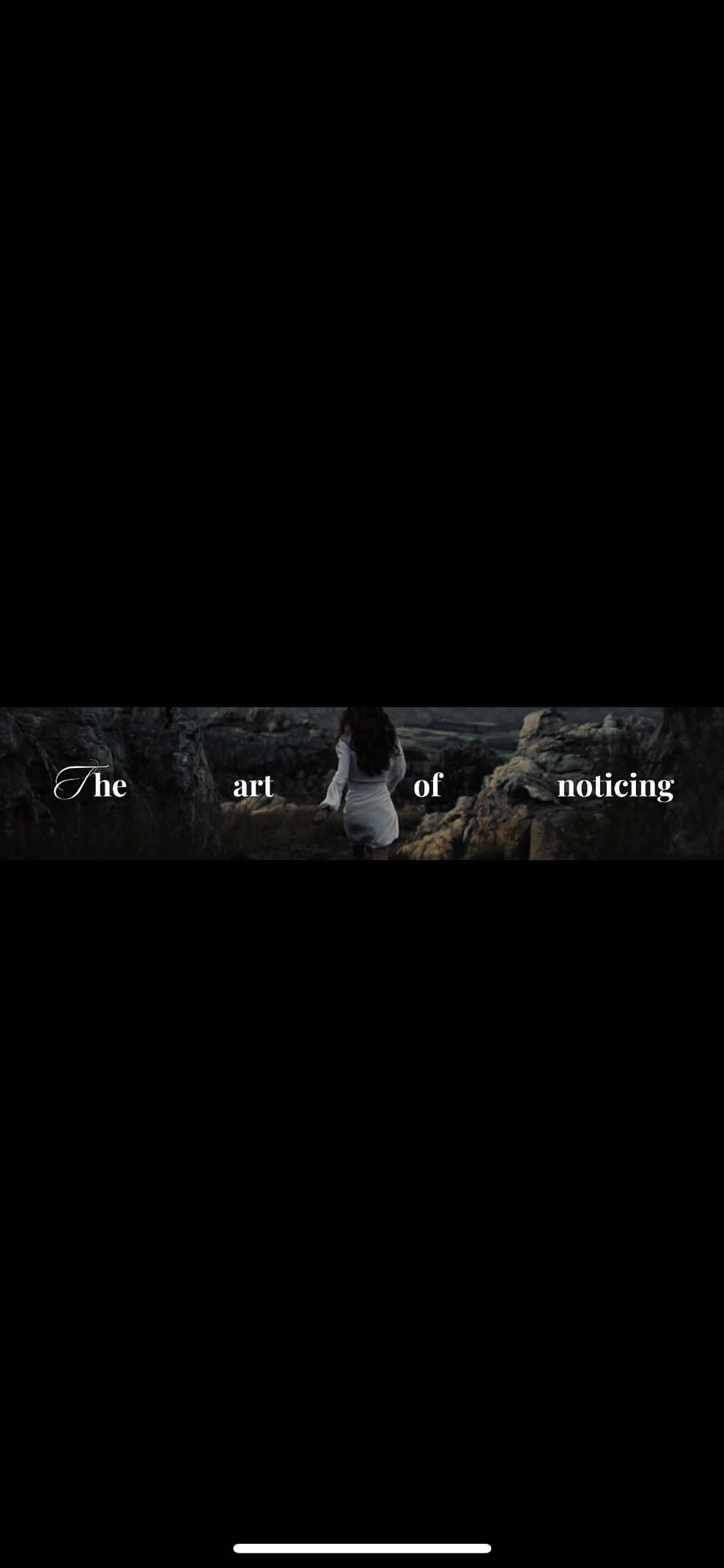 5120x1080 NEW TREND (THE ART OF NOTICING) TEMPLATE✨-Just click 