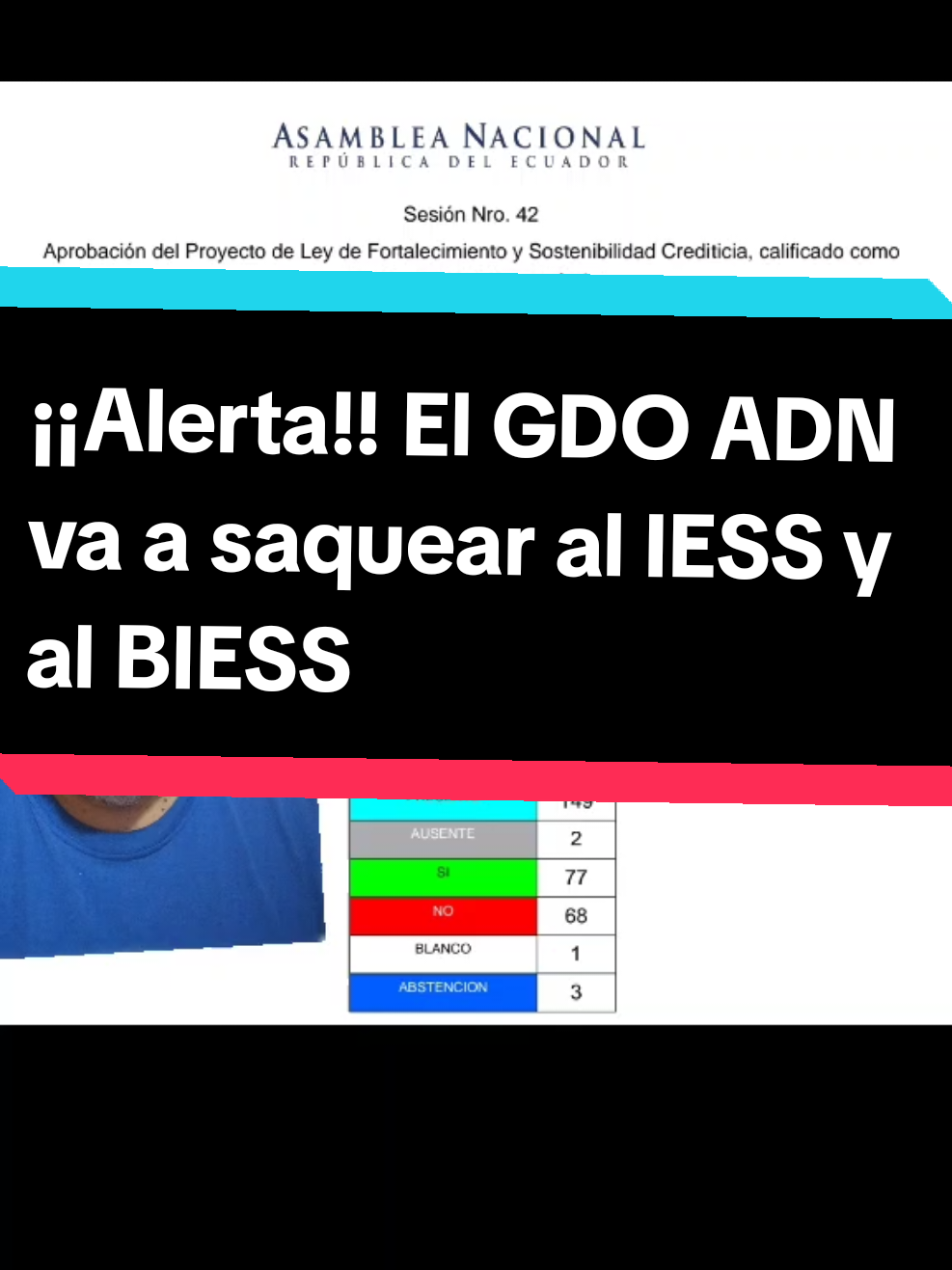 #ecuatorianos #revolucionciudadana #ecuatorianosenusa #ecuatorianosporelmundo🇪🇨🌏💫 #luisagonzalez @Rafael Correa Delgado @Aquiles Alvarez @Revolución Ciudadana D2 Guayas @otavalo en el mundo 🇪🇨🇪🇨 @Ecuador En Directo @Luisa González @asambleanacional_ @Corrupción Política @politicos corruptos 