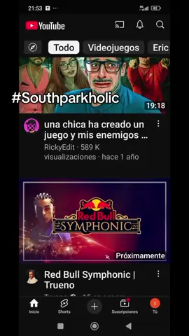 #Southpark 