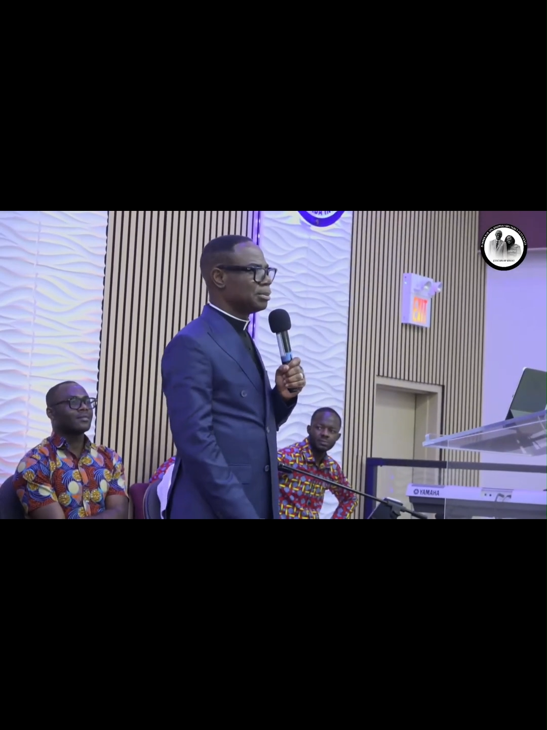 Let's take special care of our members. Apostle Dr. Michael Agyemang A. urges churches to take care of their generation and members. #churchofpentecost #excerpts #service #sermon #foryoupage@Aps Dr Michael Agyemang-Amoako 