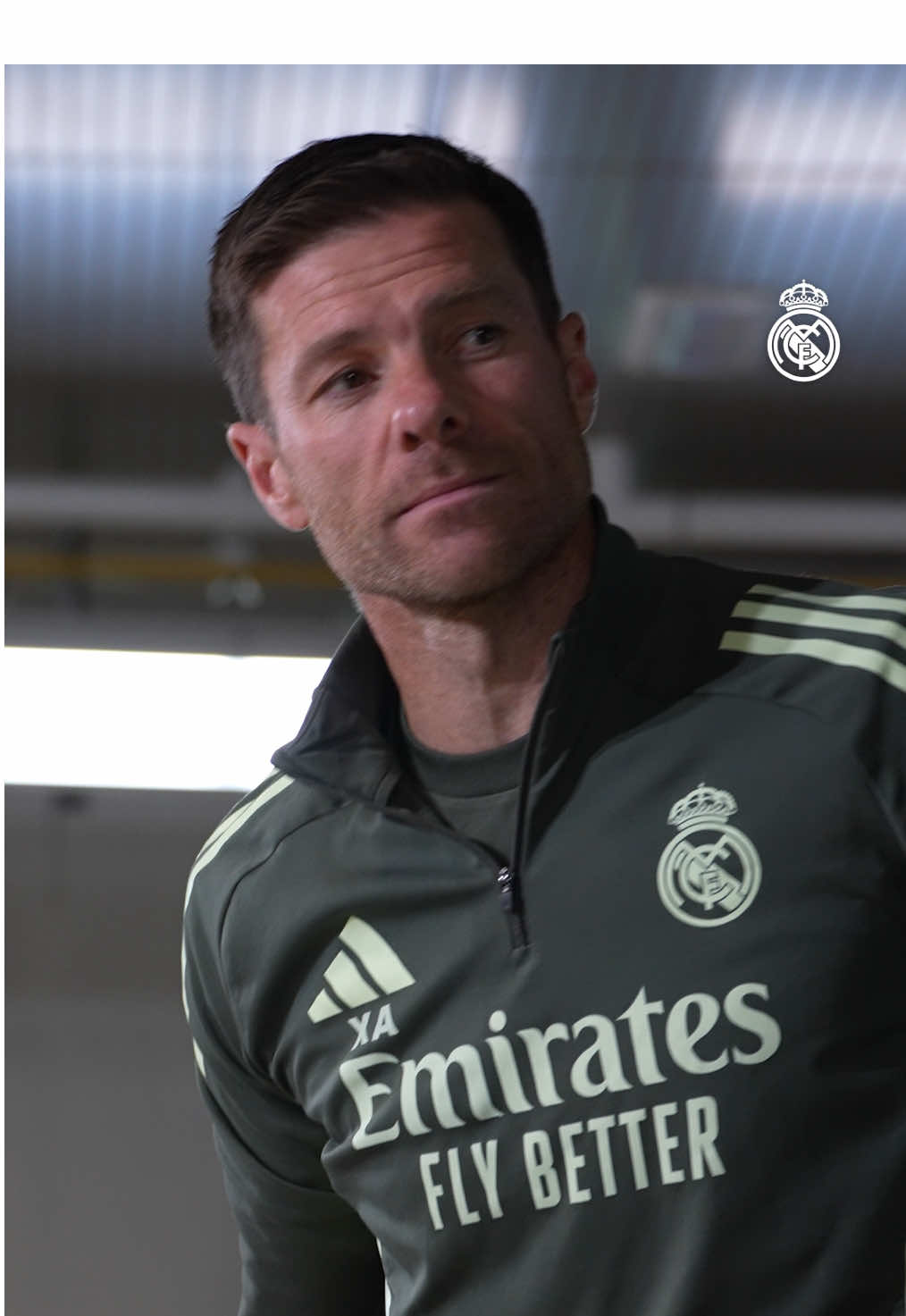 🔥 THE DERBY AWAITS! 👀 ¡EL DERBI NOS ESPERA! #ElDerbiDeMadrid #RealMadrid 