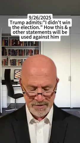 Unpacking Trump's Perspective on the January 6th Events! 🧐 #trump2025 #viral #tiktok #foryou #fentysuperbrandday #fyp #usa #glennkirschner #trump #news